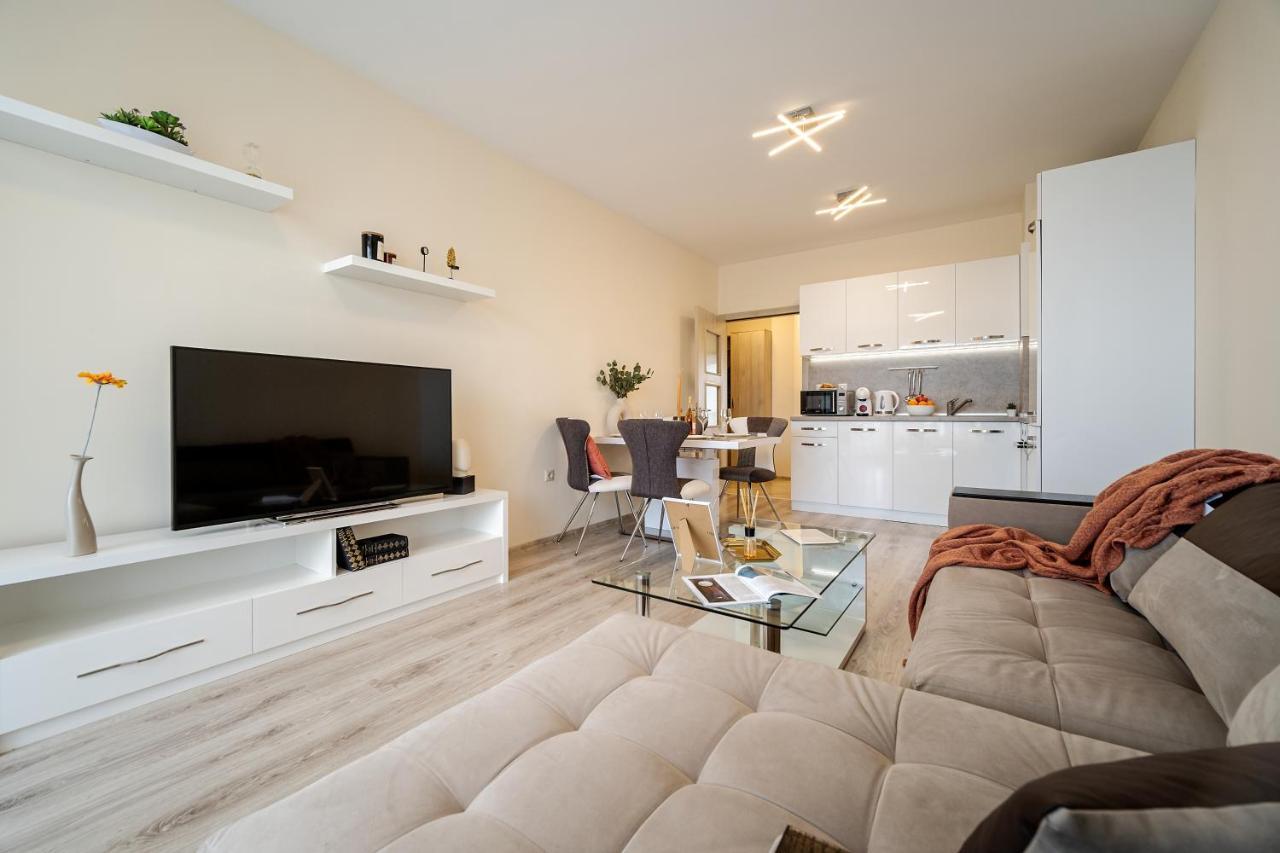 Summertime In Varna South Bay Beach Residence 외부 사진