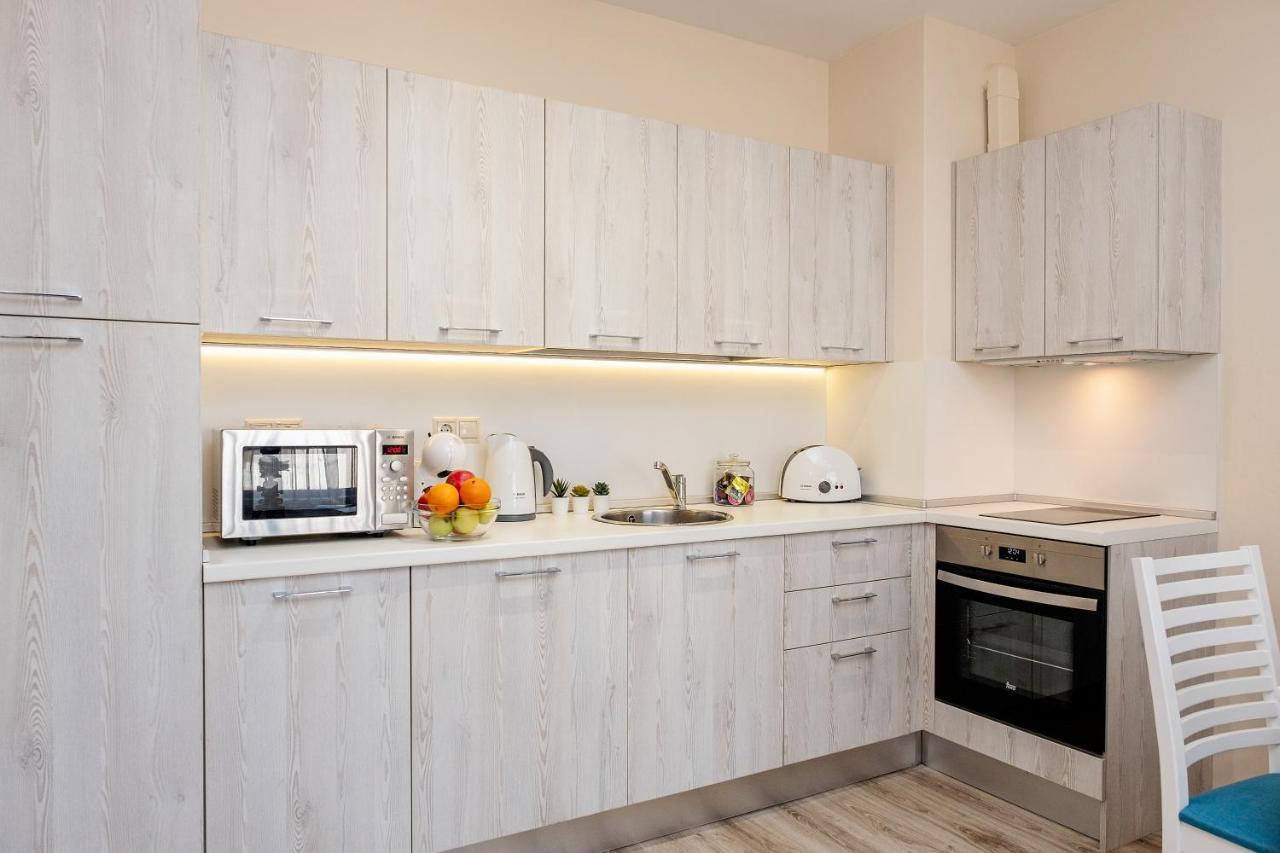 Summertime In Varna South Bay Beach Residence 외부 사진