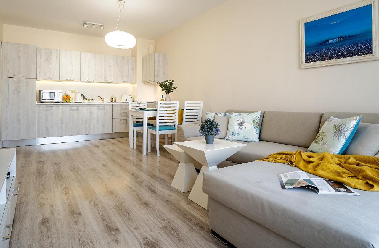 Summertime In Varna South Bay Beach Residence 외부 사진