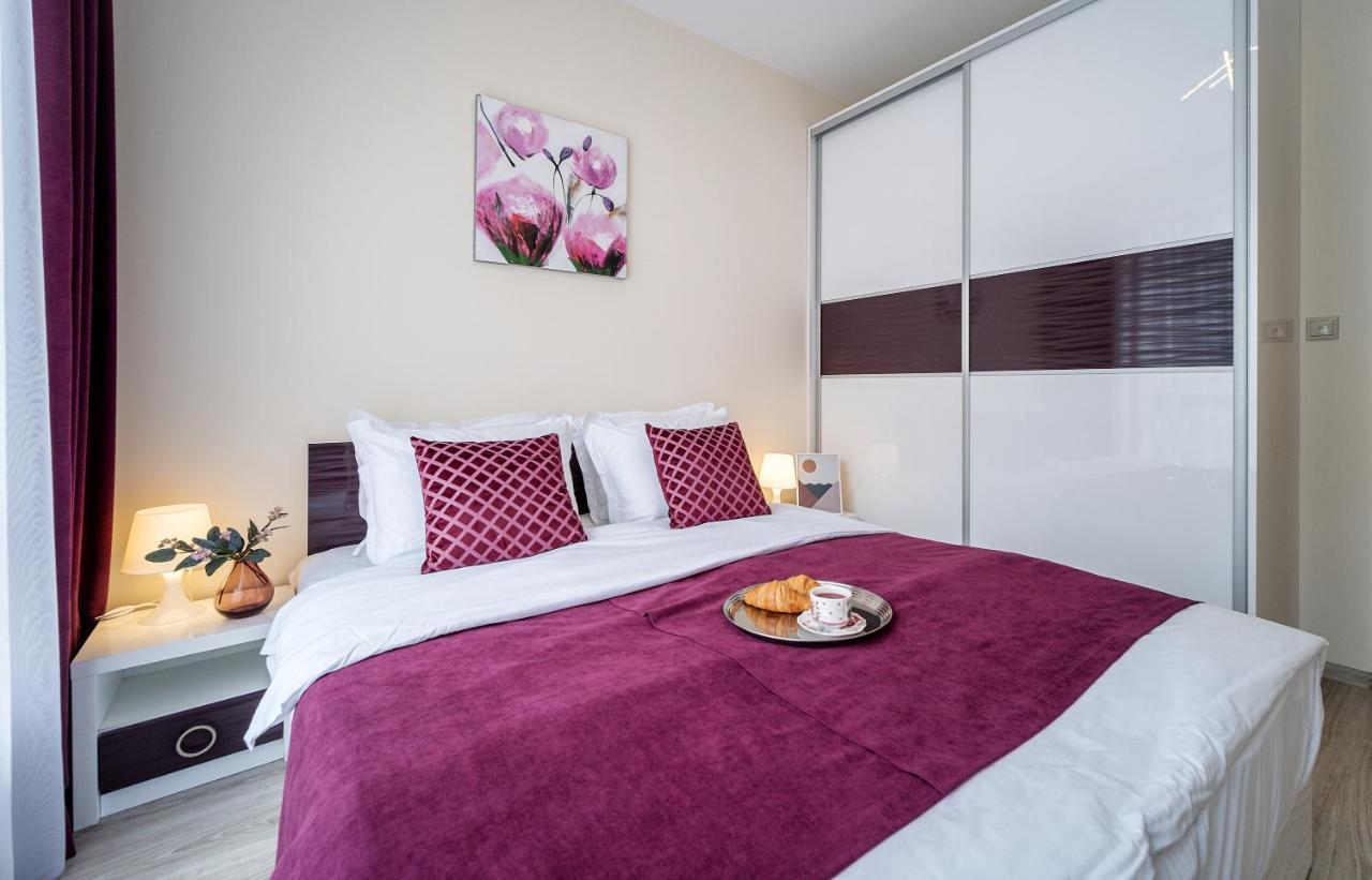 Summertime In Varna South Bay Beach Residence 외부 사진