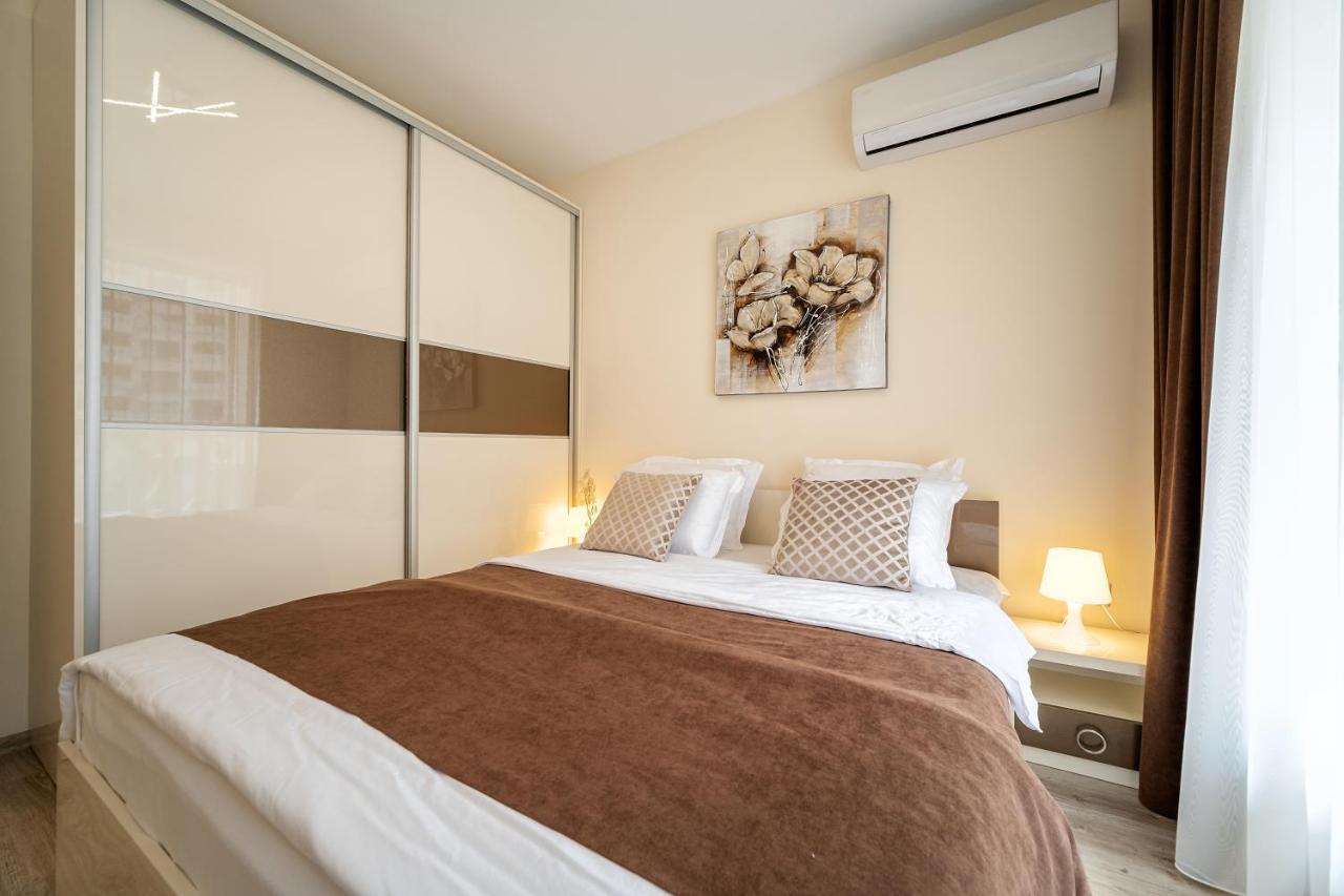 Summertime In Varna South Bay Beach Residence 외부 사진