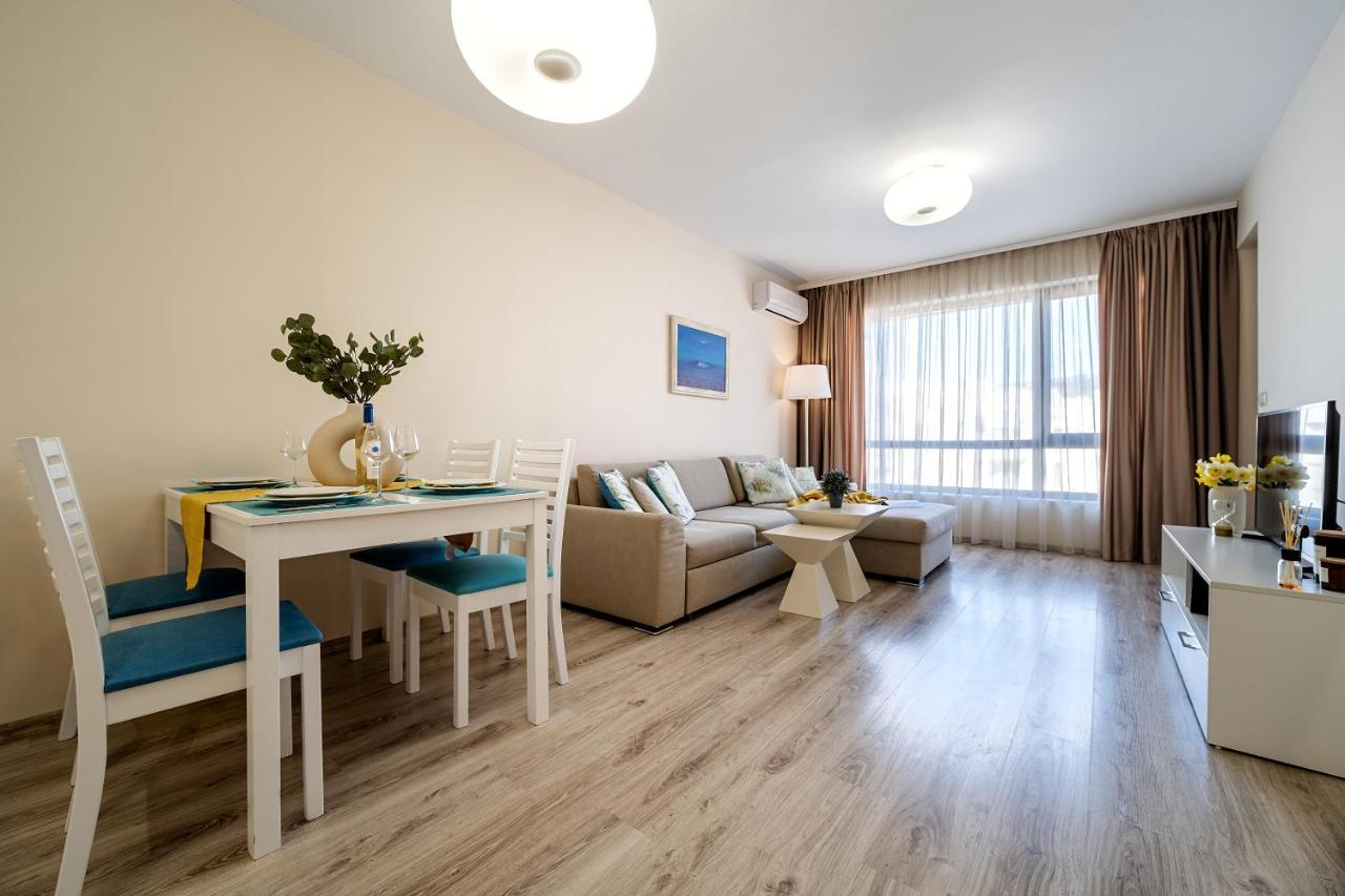 Summertime In Varna South Bay Beach Residence 외부 사진