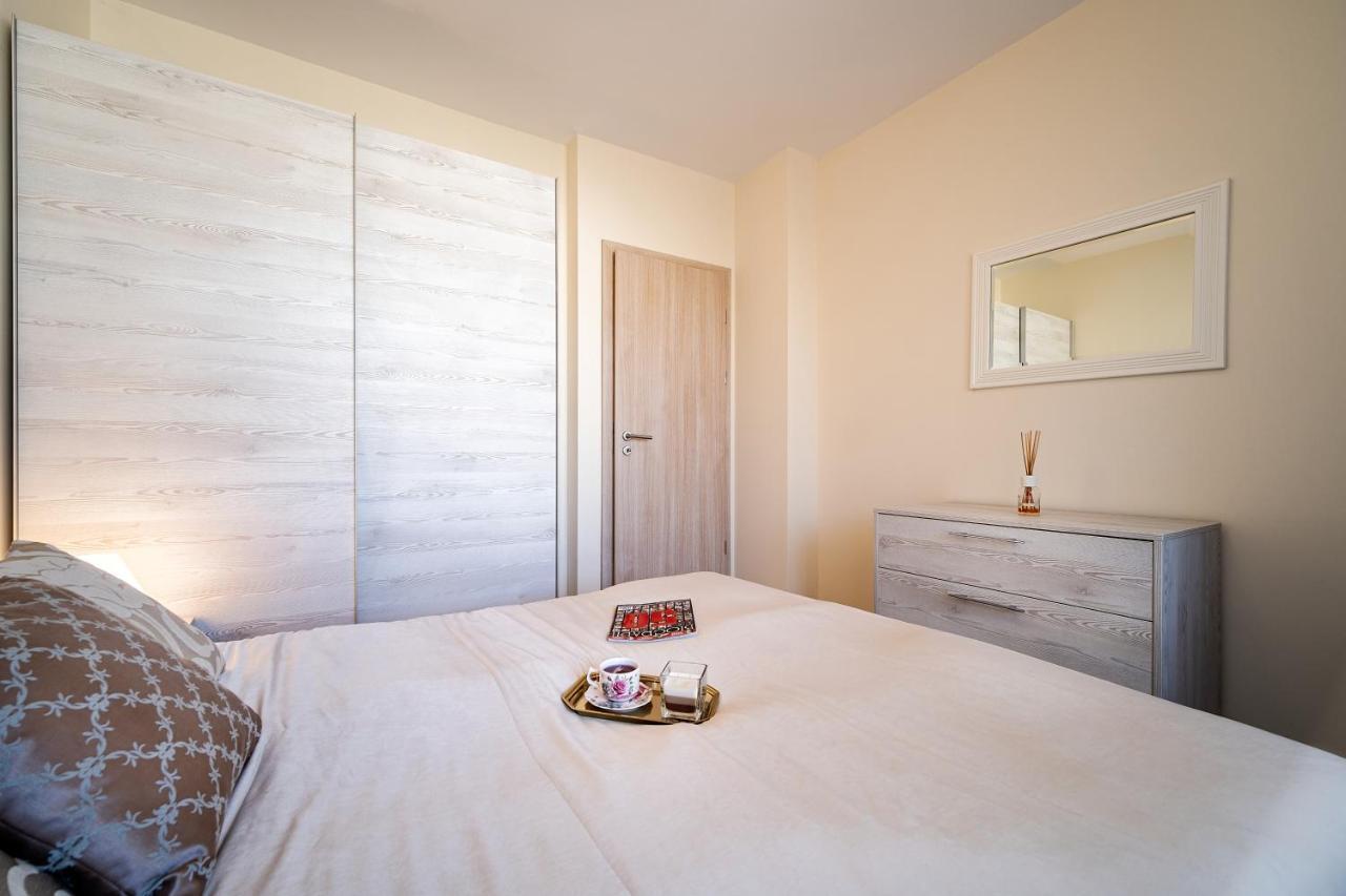 Summertime In Varna South Bay Beach Residence 외부 사진
