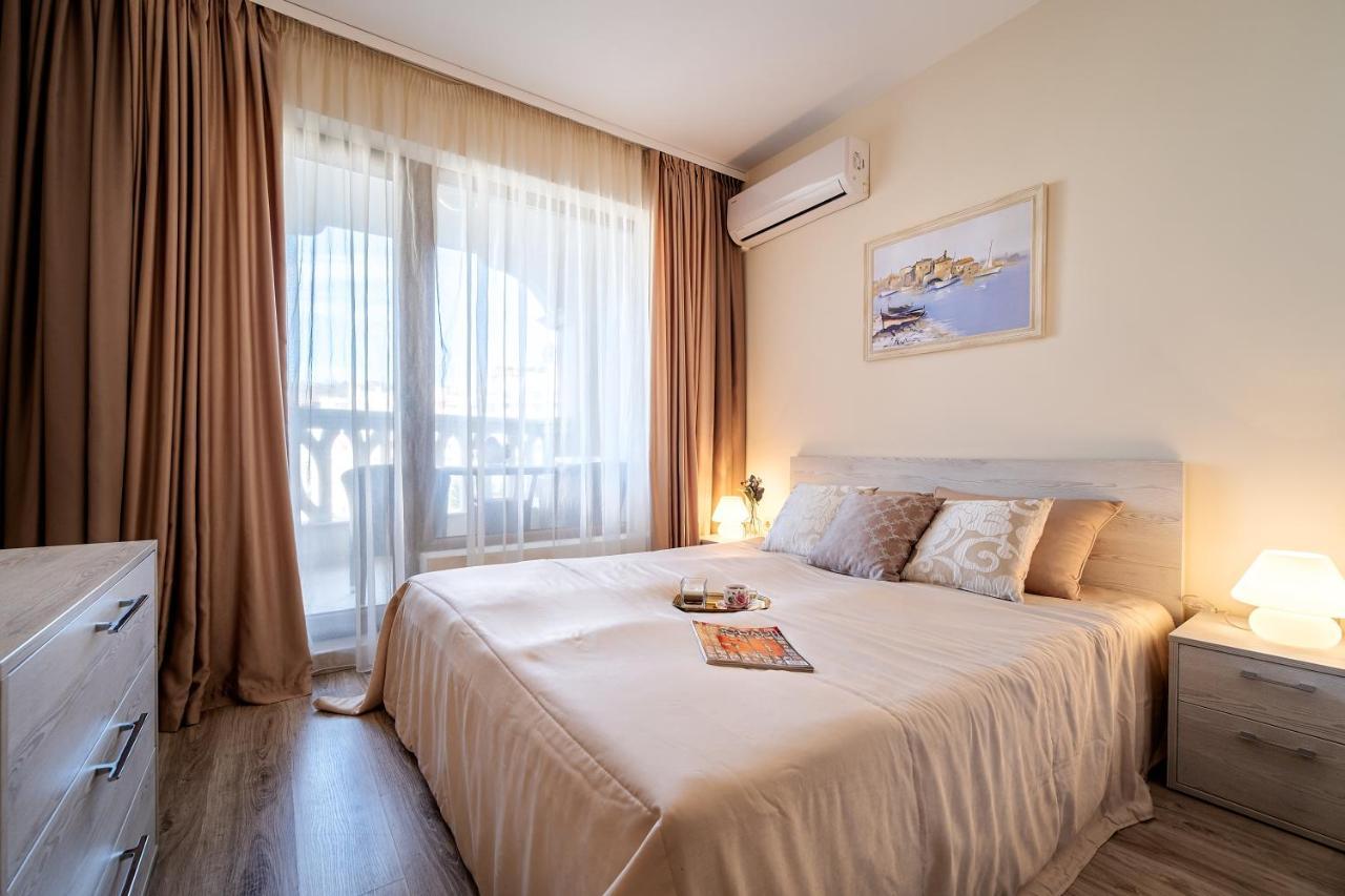 Summertime In Varna South Bay Beach Residence 외부 사진
