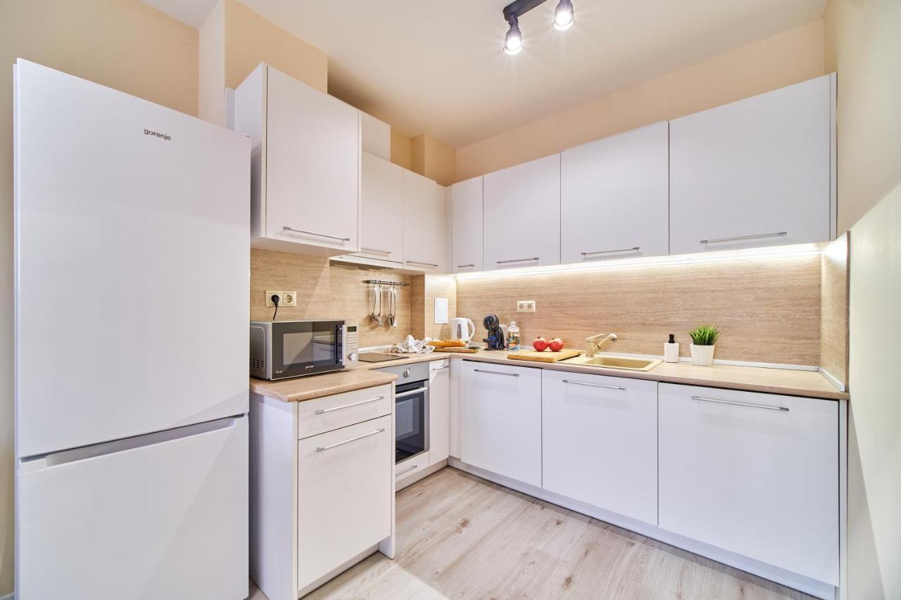 Summertime In Varna South Bay Beach Residence 외부 사진