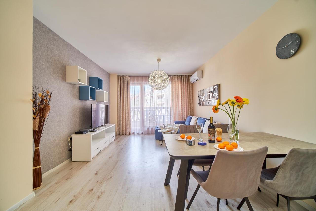Summertime In Varna South Bay Beach Residence 외부 사진