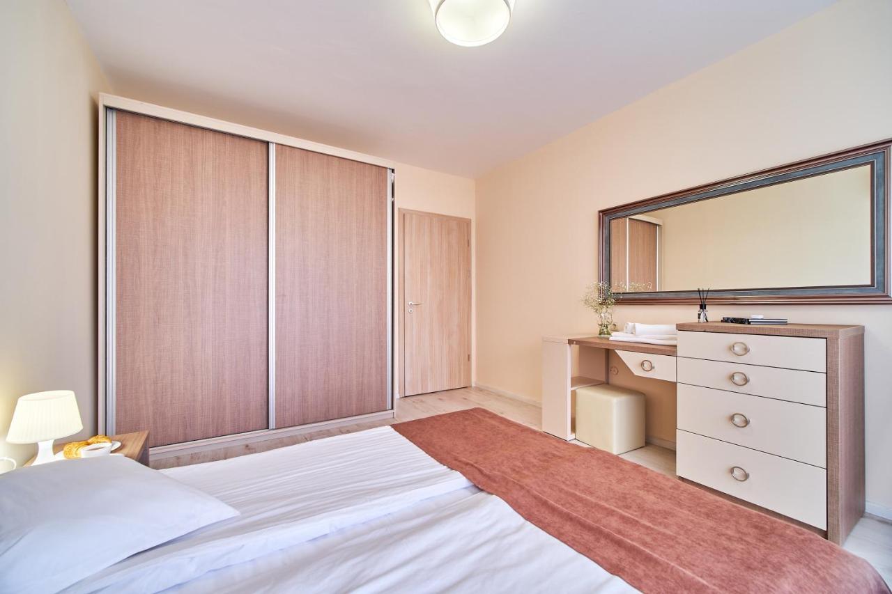 Summertime In Varna South Bay Beach Residence 외부 사진