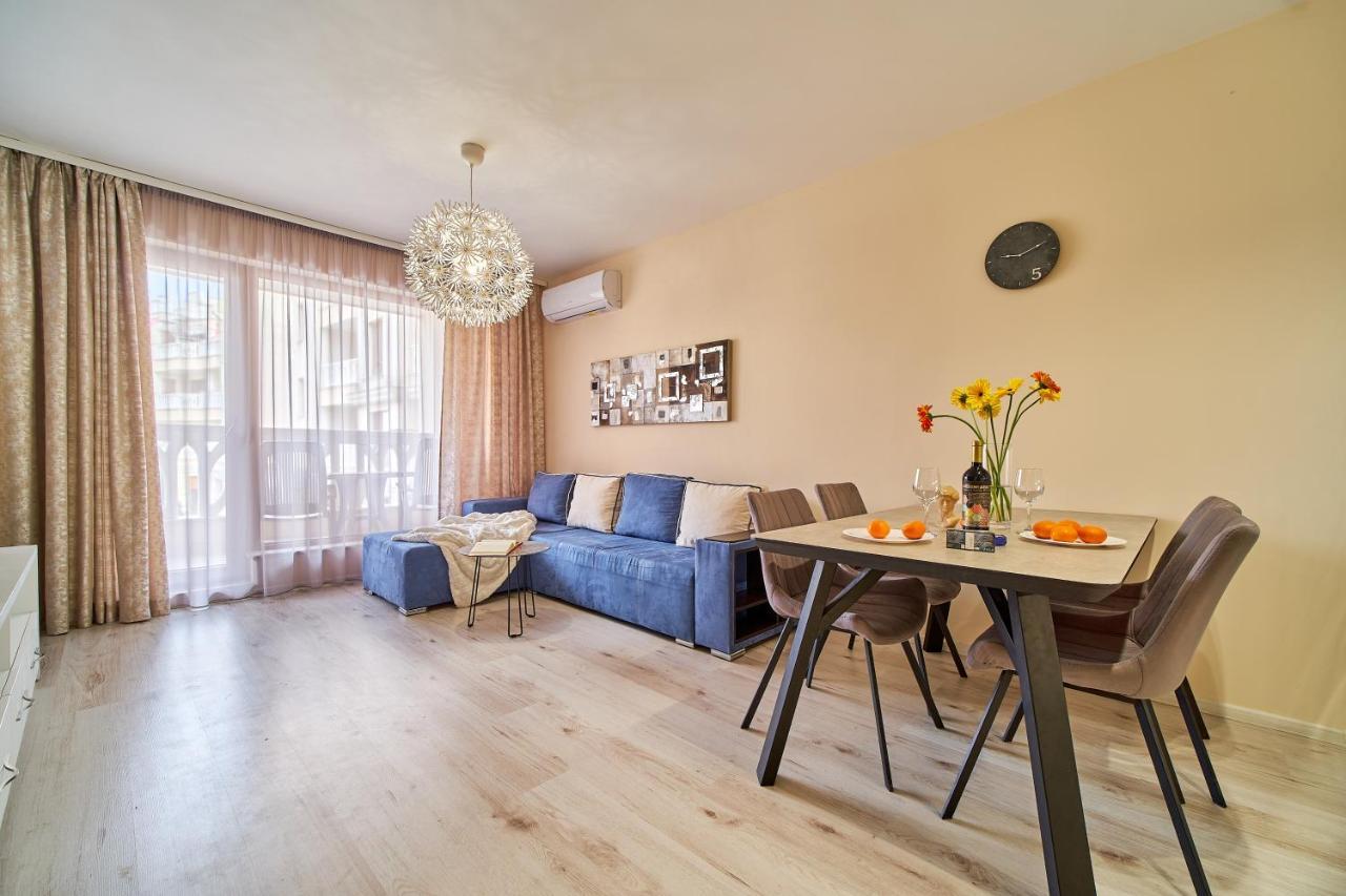 Summertime In Varna South Bay Beach Residence 외부 사진