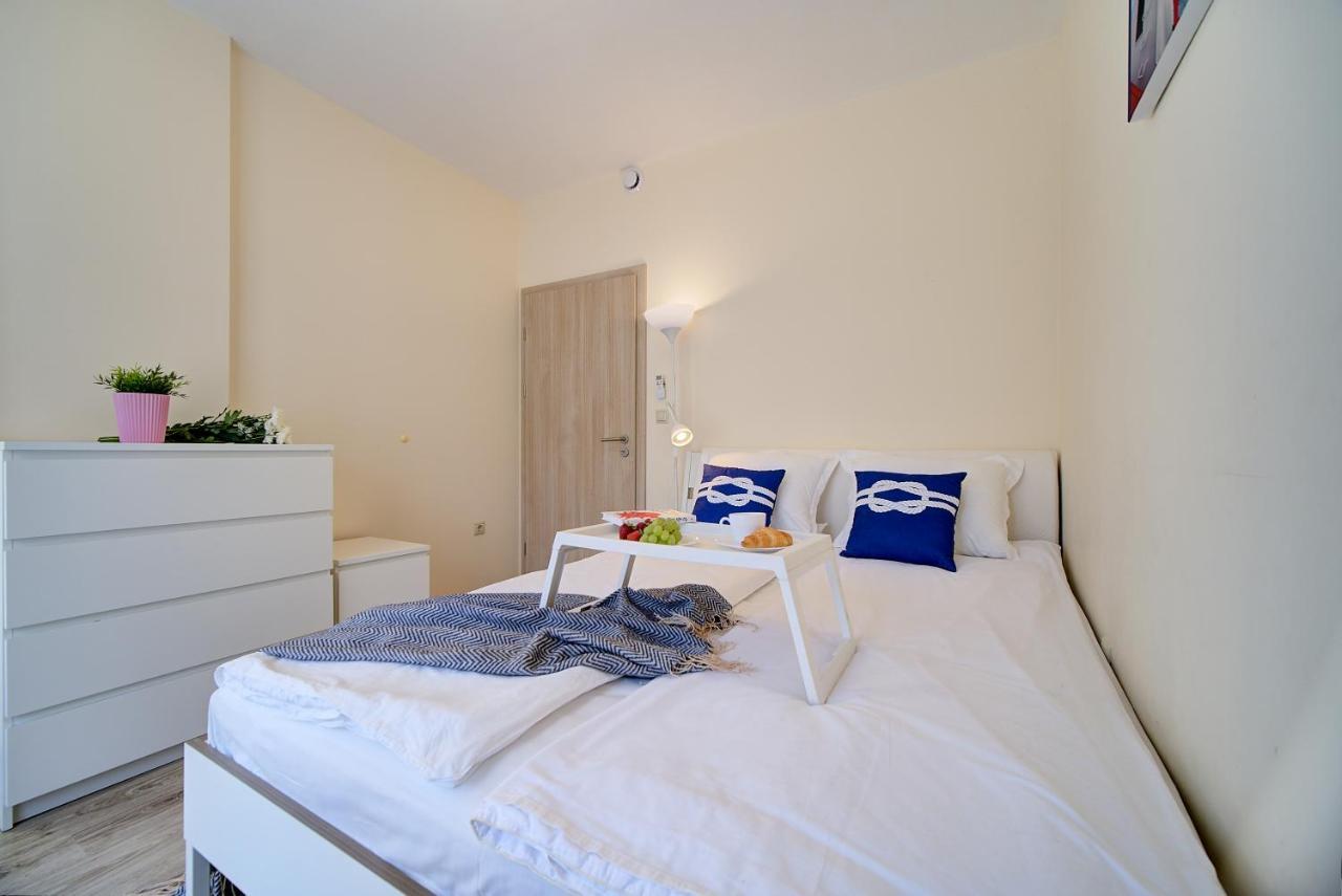 Summertime In Varna South Bay Beach Residence 외부 사진