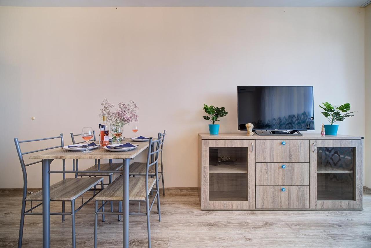 Summertime In Varna South Bay Beach Residence 외부 사진