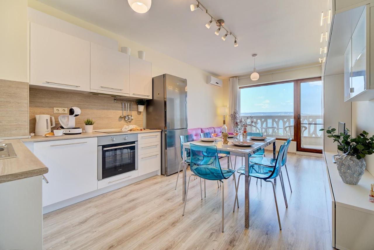 Summertime In Varna South Bay Beach Residence 외부 사진
