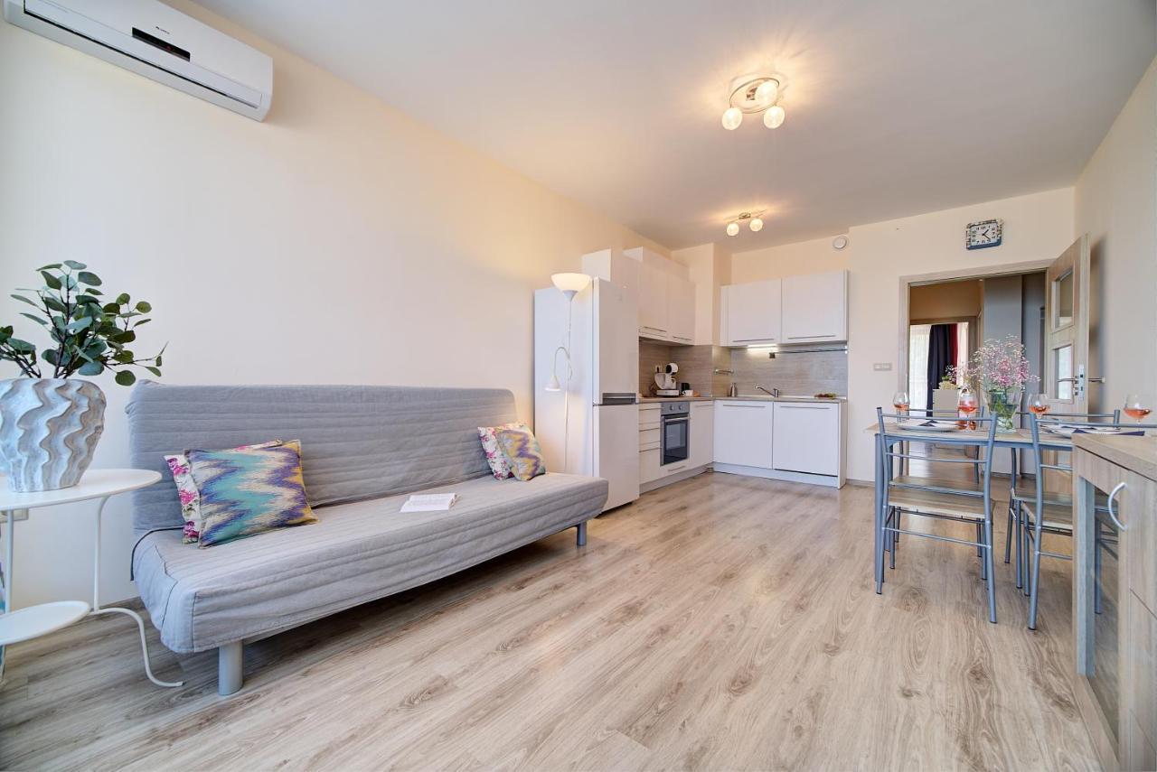 Summertime In Varna South Bay Beach Residence 외부 사진