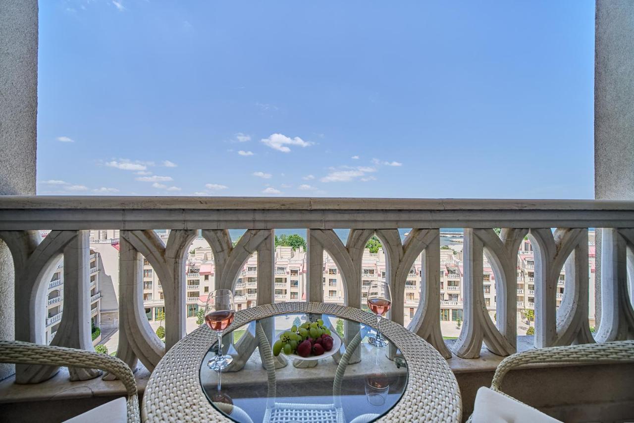 Summertime In Varna South Bay Beach Residence 외부 사진