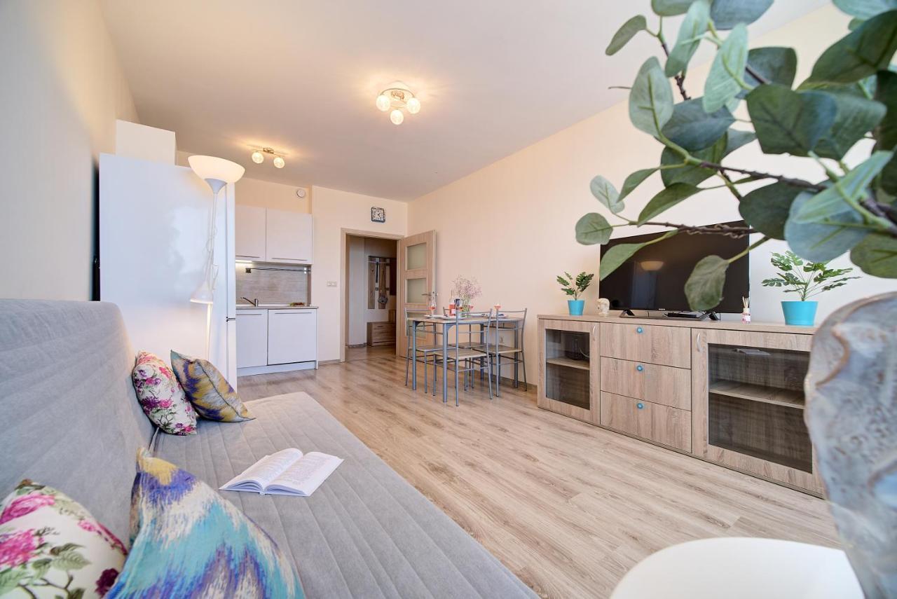 Summertime In Varna South Bay Beach Residence 외부 사진