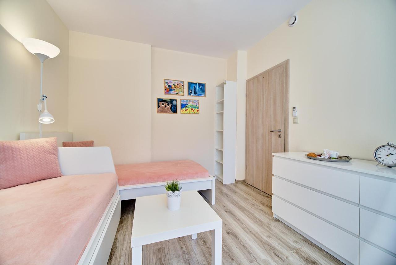 Summertime In Varna South Bay Beach Residence 외부 사진