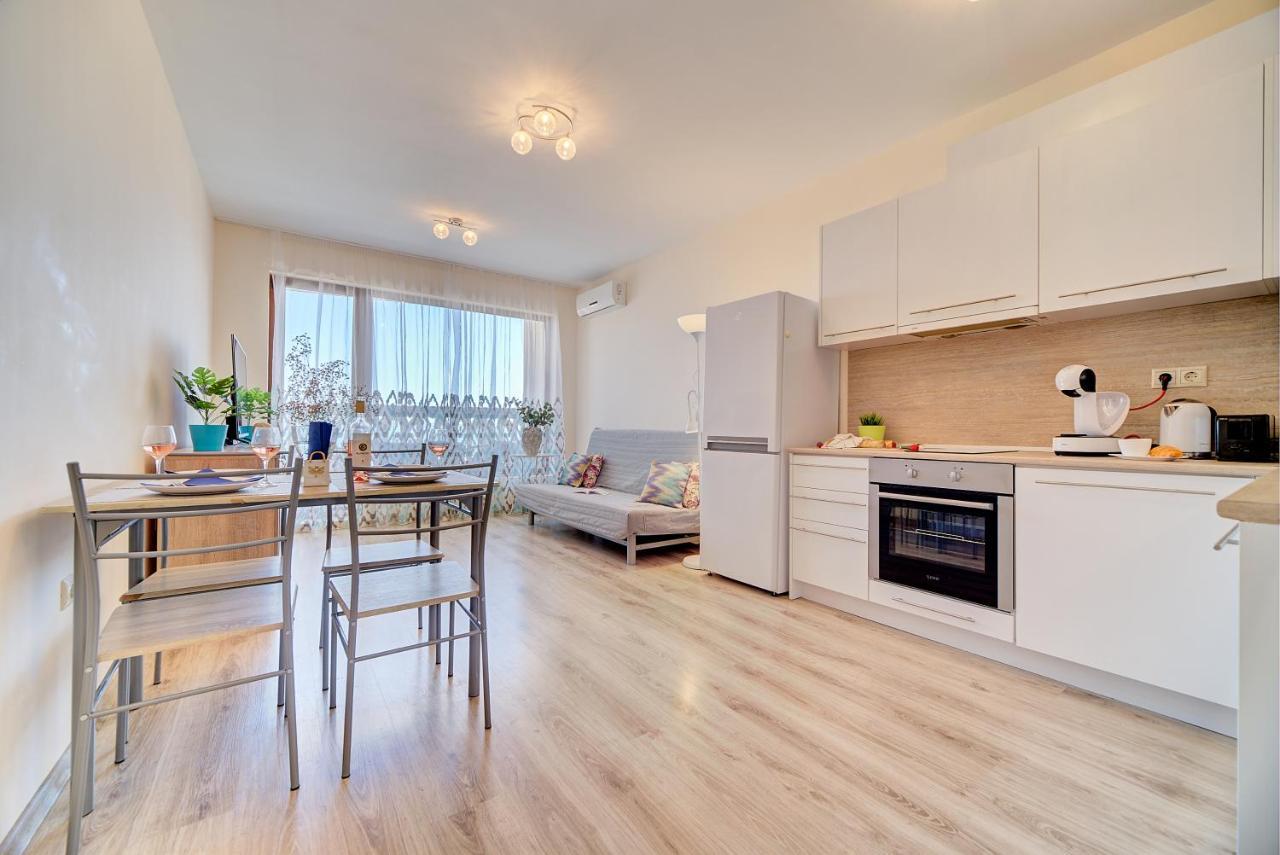 Summertime In Varna South Bay Beach Residence 외부 사진