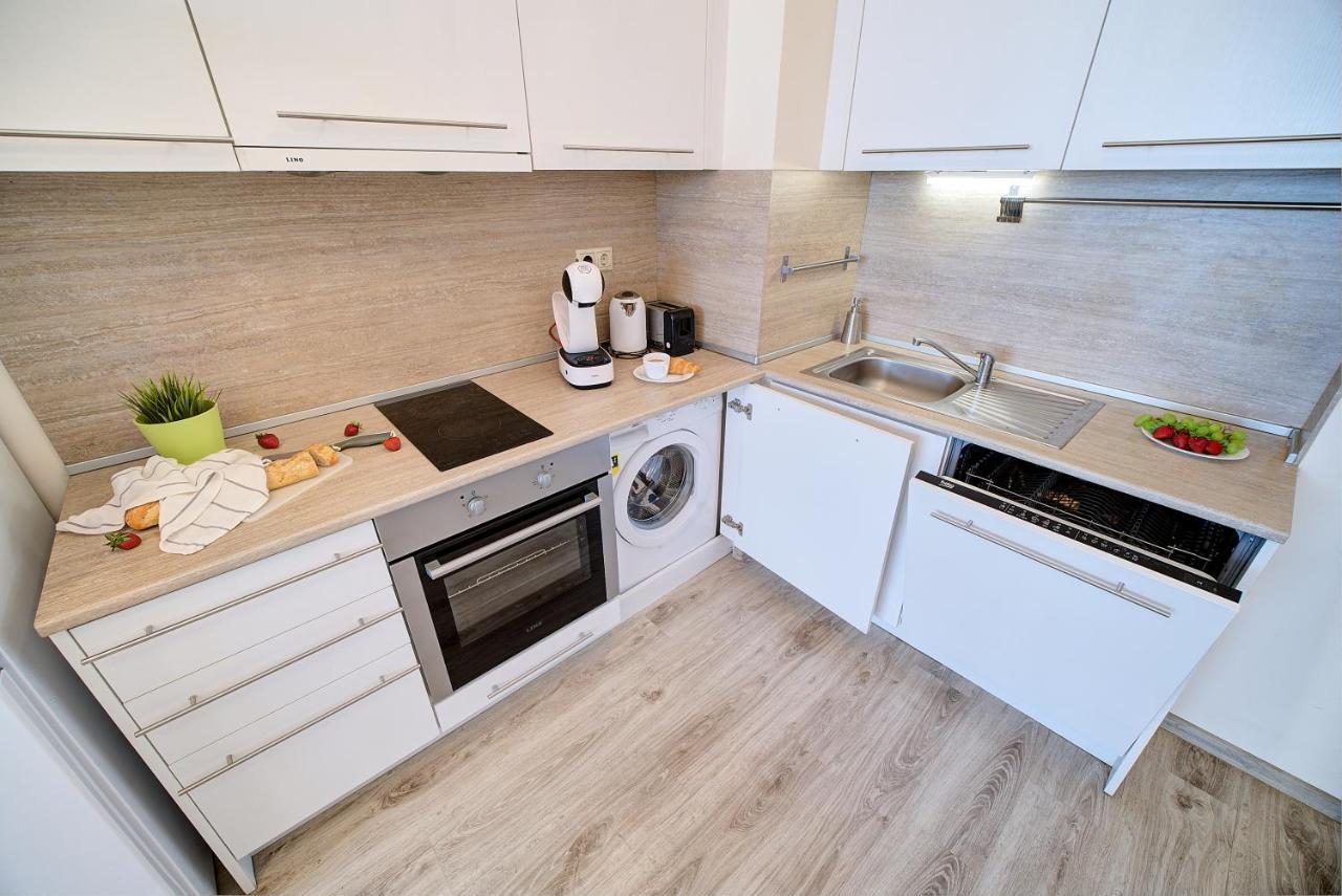 Summertime In Varna South Bay Beach Residence 외부 사진