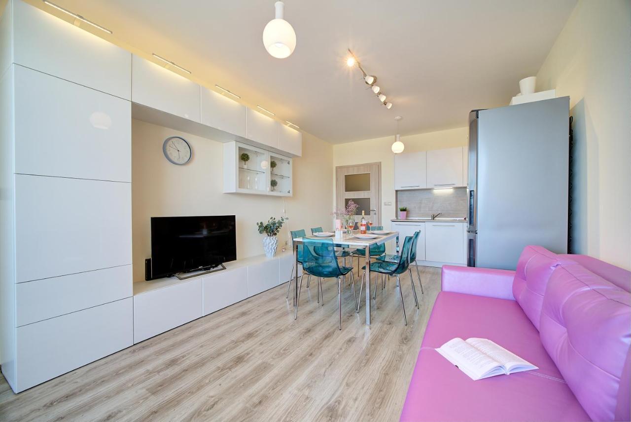 Summertime In Varna South Bay Beach Residence 외부 사진