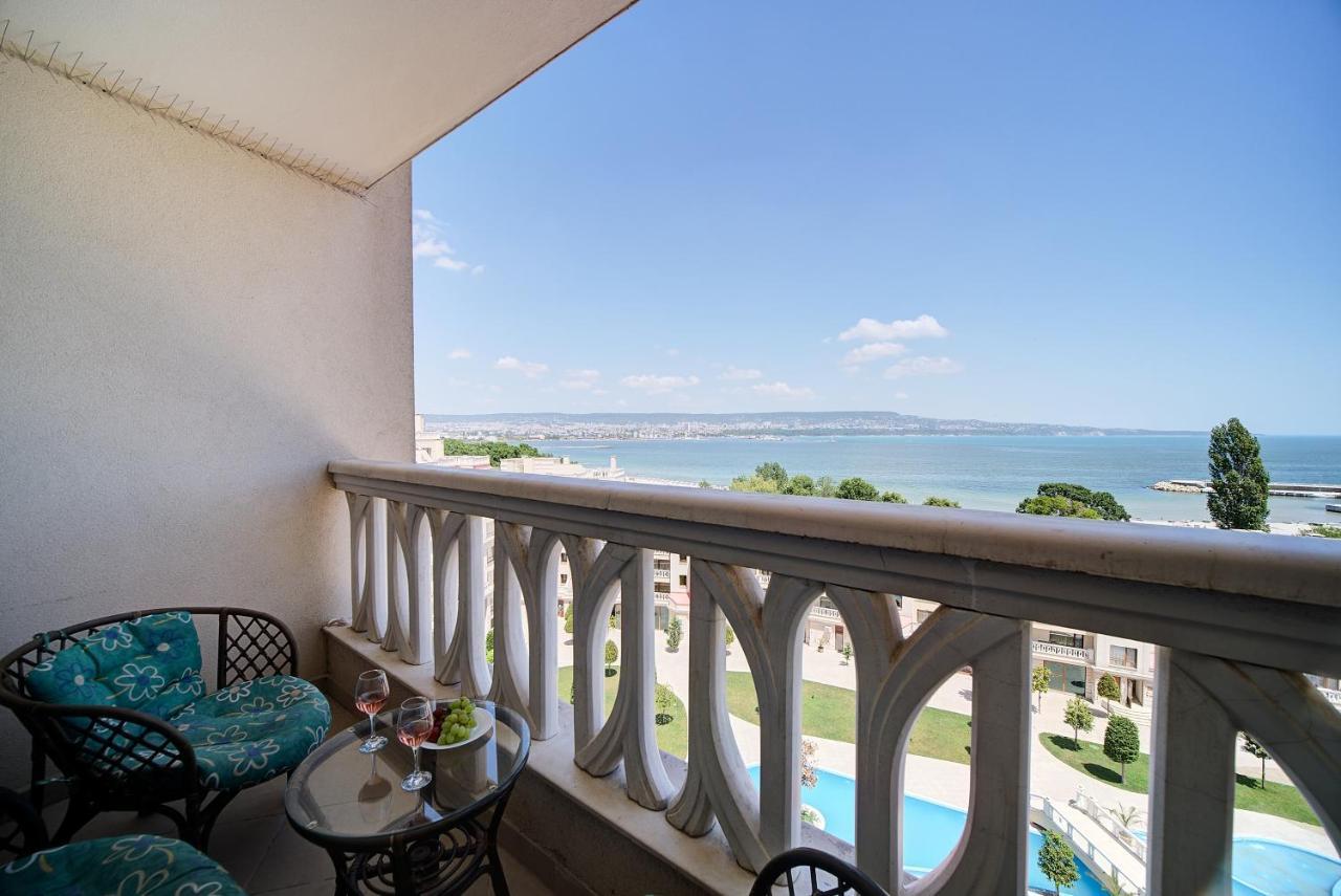 Summertime In Varna South Bay Beach Residence 외부 사진
