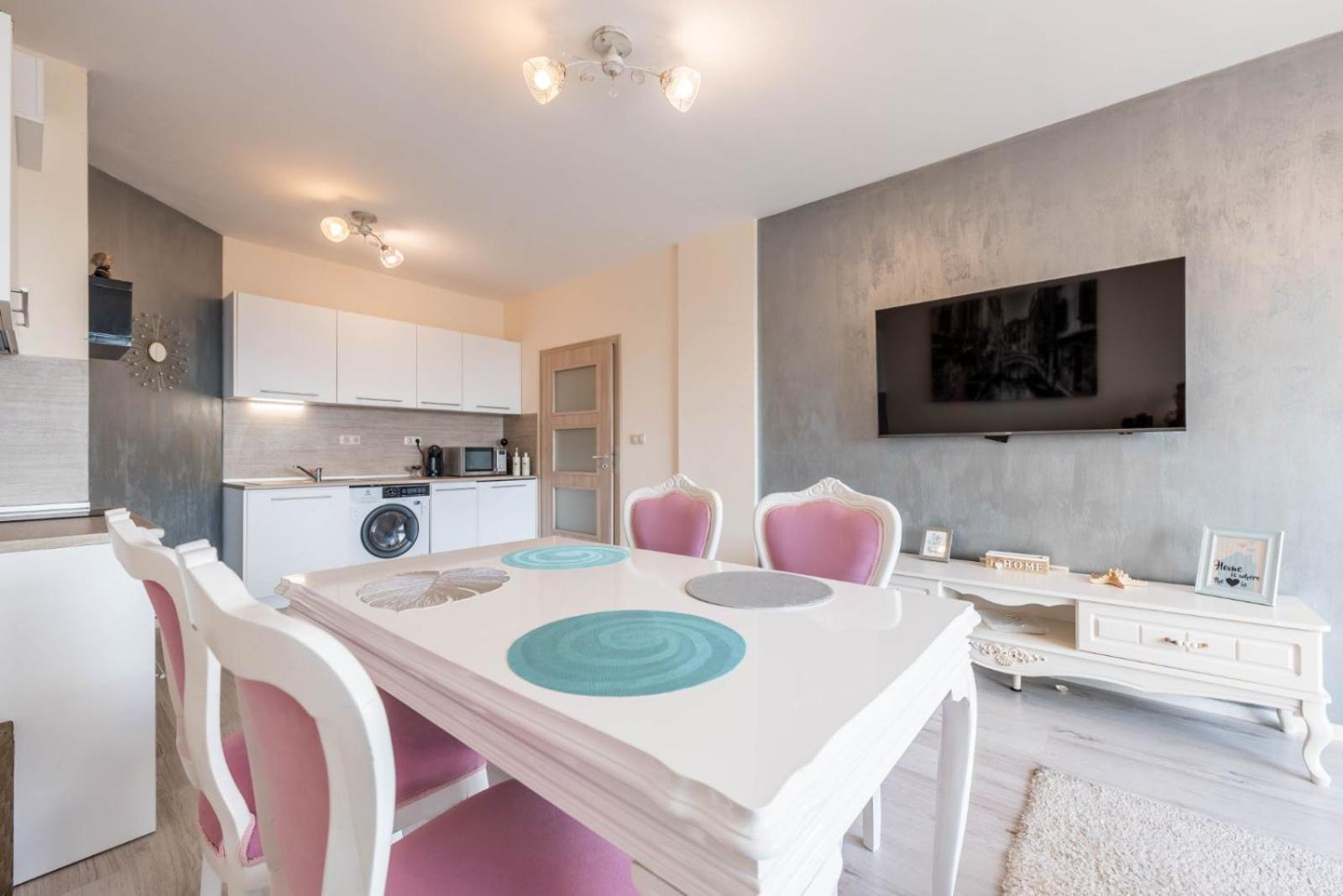 Summertime In Varna South Bay Beach Residence 외부 사진