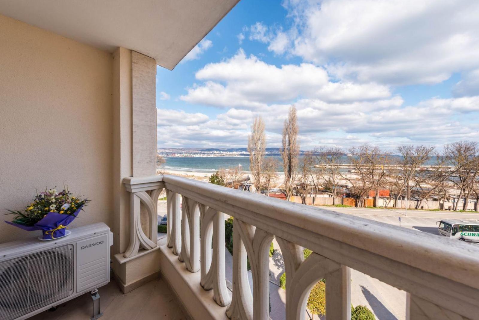 Summertime In Varna South Bay Beach Residence 외부 사진