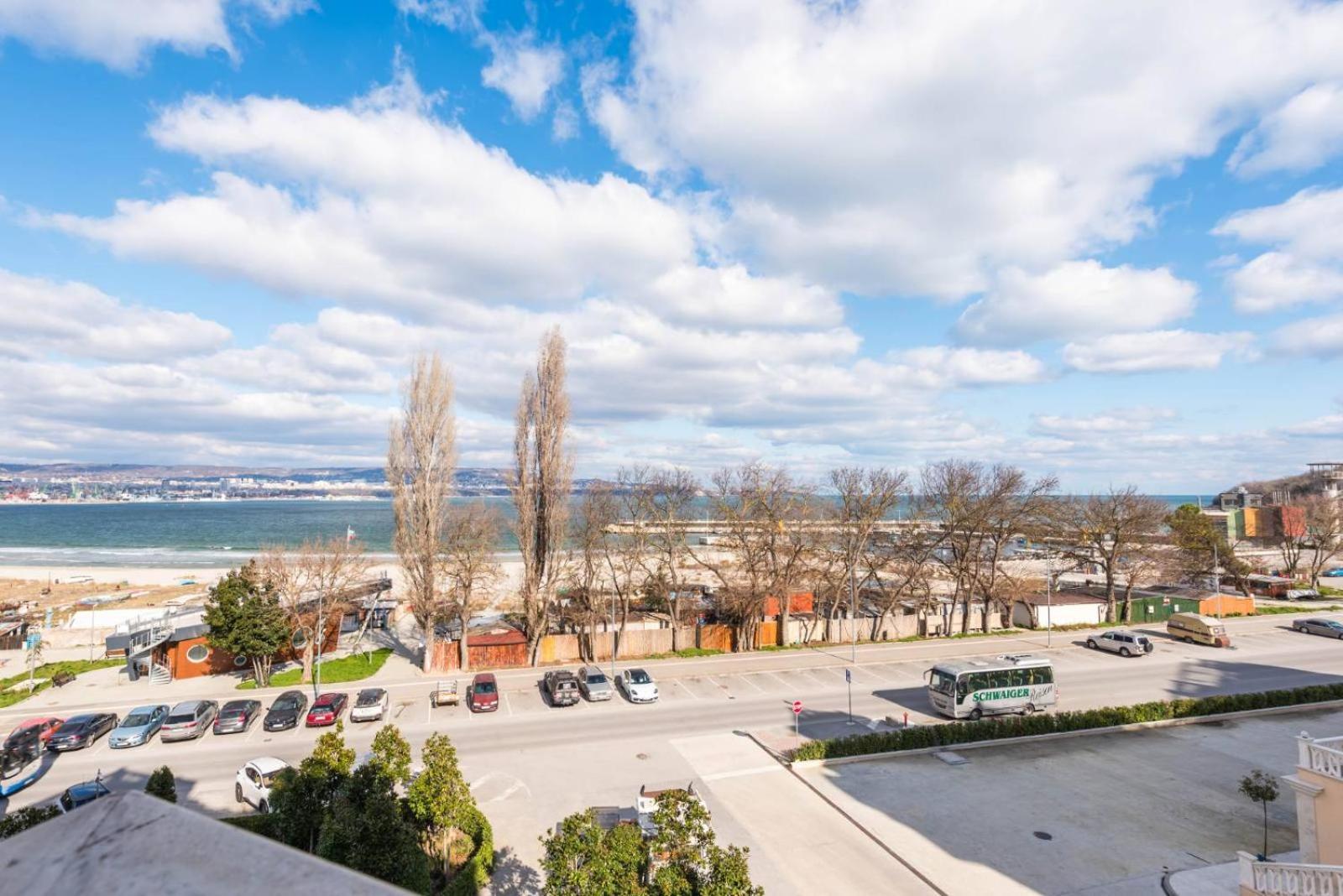 Summertime In Varna South Bay Beach Residence 외부 사진