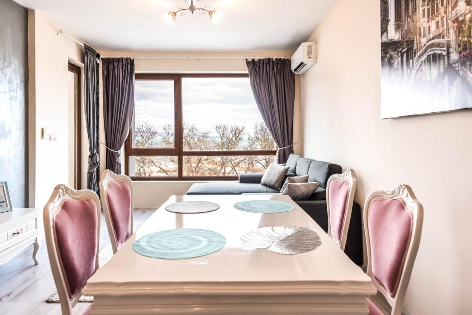 Summertime In Varna South Bay Beach Residence 외부 사진