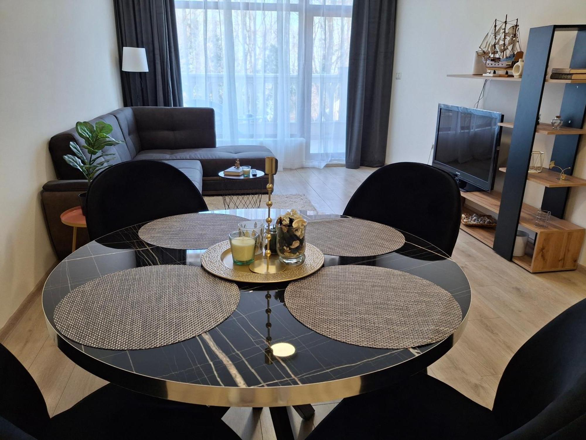 Summertime In Varna South Bay Beach Residence 외부 사진